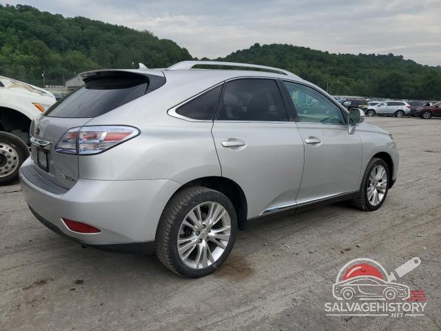 JTJBC1BA3A2023349 2010 LEXUS RX450 photo no. 3
