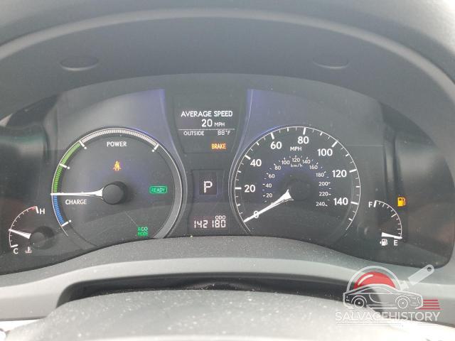 JTJBC1BA3A2023349 2010 LEXUS RX450 photo no. 9
