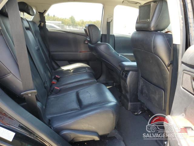 JTJBC1BA6A2003953 2010 LEXUS RX450 photo no. 11
