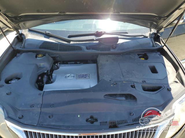 JTJBC1BA6A2003953 2010 LEXUS RX450 photo no. 12