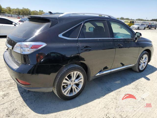 JTJBC1BA6A2003953 2010 LEXUS RX450 photo no. 3