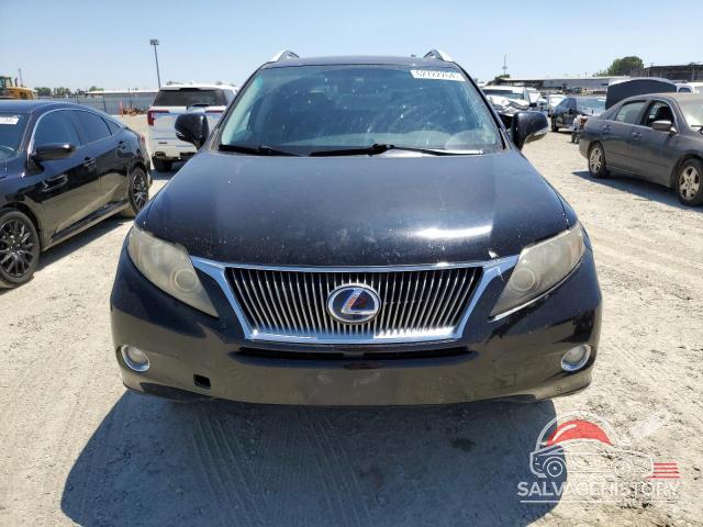 JTJBC1BA6A2003953 2010 LEXUS RX450 photo no. 5