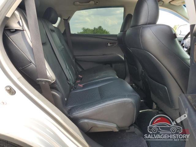 JTJBC1BAXD2056899 2013 LEXUS RX450 photo no. 10