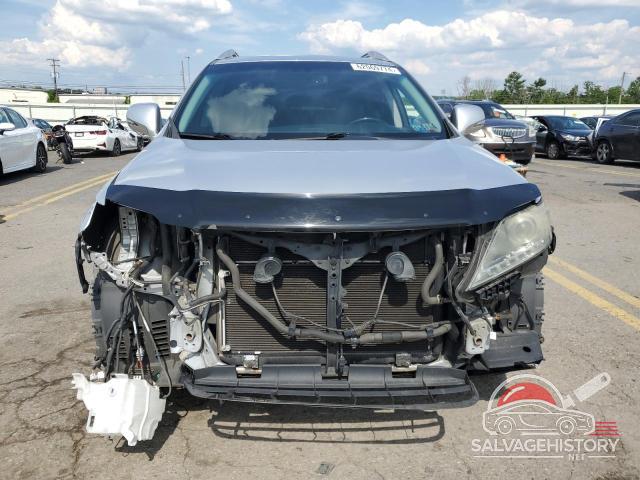 JTJBC1BAXD2056899 2013 LEXUS RX450 photo no. 5