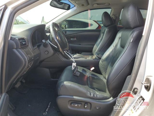 JTJBC1BAXD2056899 2013 LEXUS RX450 photo no. 7