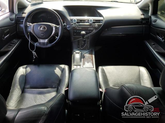 JTJBC1BAXD2056899 2013 LEXUS RX450 photo no. 8