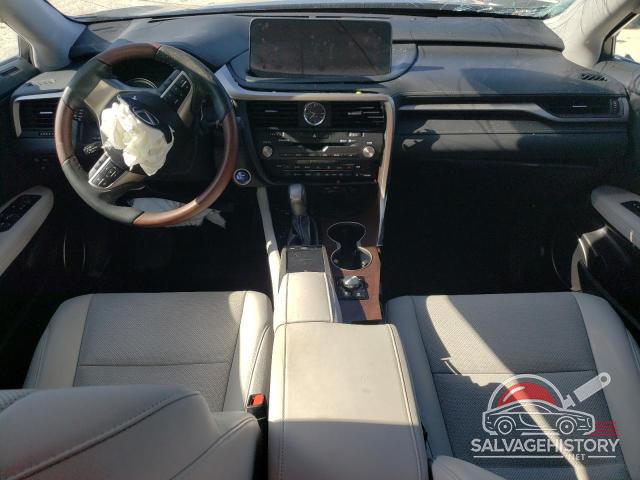 2T2HGMDA9LC052239 2020 LEXUS RX450 photo no. 8