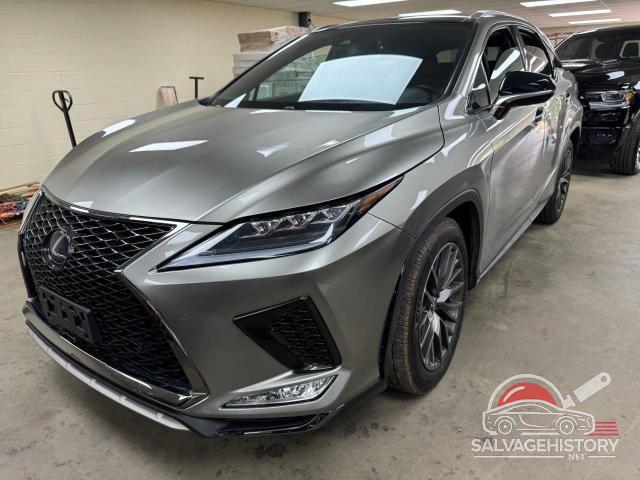 2T2YGMDA4NC072921 2022 LEXUS RX450 photo no. 2