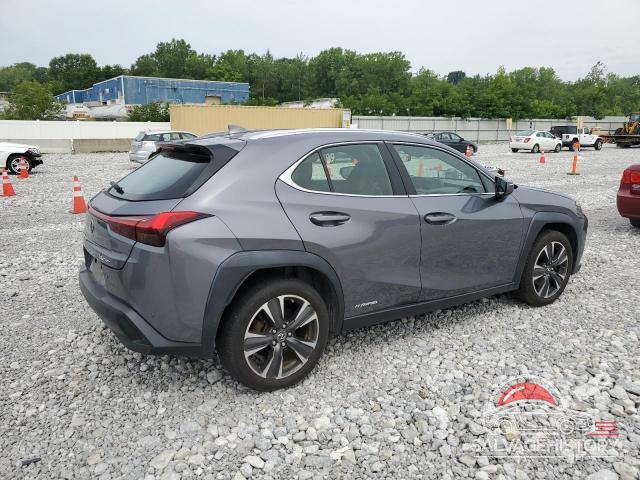 JTHU9JBH8K2000608 2019 LEXUS UX 250H photo no. 3