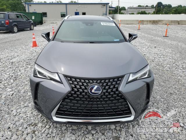JTHU9JBH8K2000608 2019 LEXUS UX 250H photo no. 5