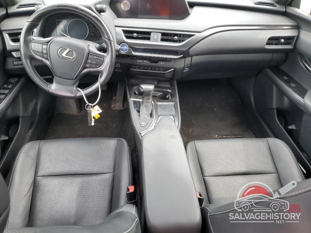 JTHU9JBH8K2000608 2019 LEXUS UX 250H photo no. 8