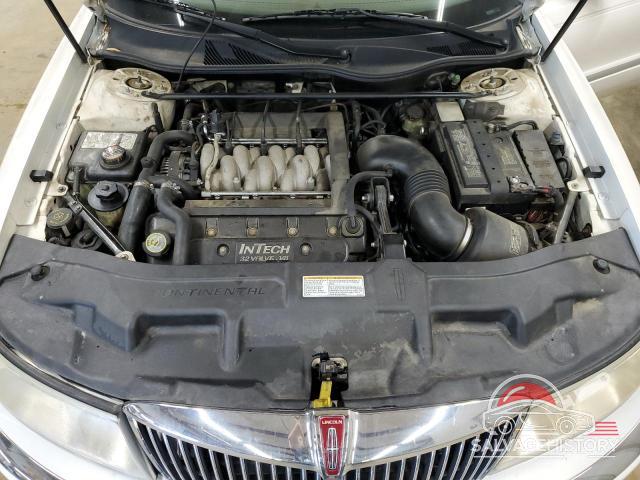 1LNHM97VXXY640379 1999 LINCOLN CONTINENTL photo no. 11