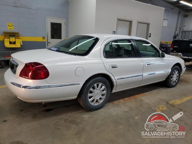 1LNHM97VXXY640379 1999 LINCOLN CONTINENTL photo no. 3