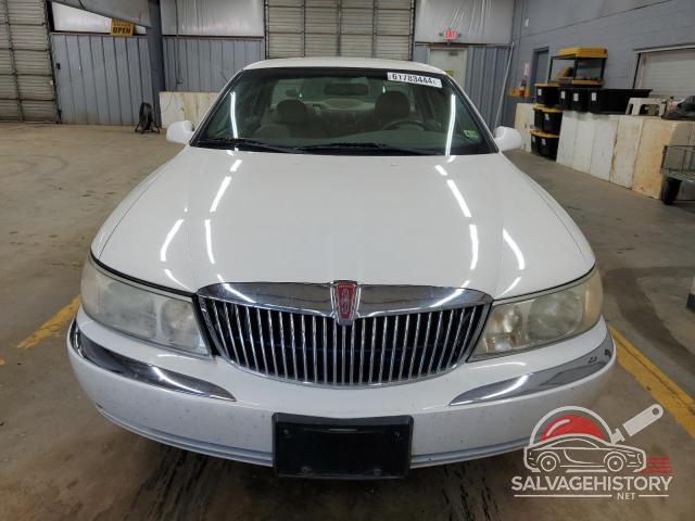 1LNHM97VXXY640379 1999 LINCOLN CONTINENTL photo no. 5