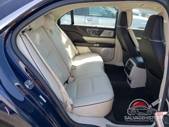 1LN6L9BC3H5602687 2017 LINCOLN CONTINENTL photo no. 10