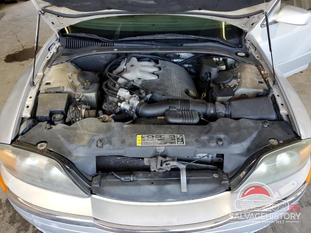 1LNHM86SXYY879532 2000 LINCOLN LS SERIES photo no. 11