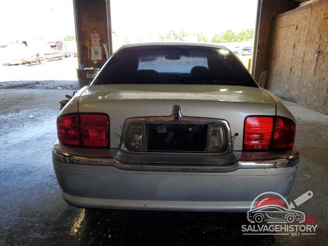 1LNHM86SXYY879532 2000 LINCOLN LS SERIES photo no. 6