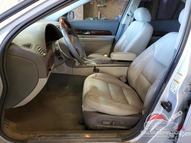 1LNHM86SXYY879532 2000 LINCOLN LS SERIES photo no. 7