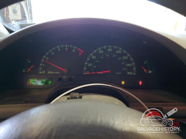 1LNHM86SXYY879532 2000 LINCOLN LS SERIES photo no. 9