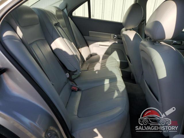 1LNFM87A36Y627258 2006 LINCOLN LS SERIES photo no. 10