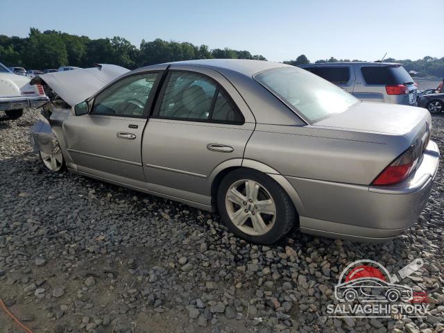 1LNFM87A36Y627258 2006 LINCOLN LS SERIES photo no. 2