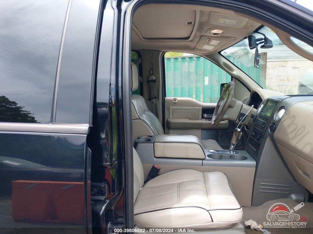 5LTPW18576FJ24272 2006 LINCOLN MARK LT photo no. 5