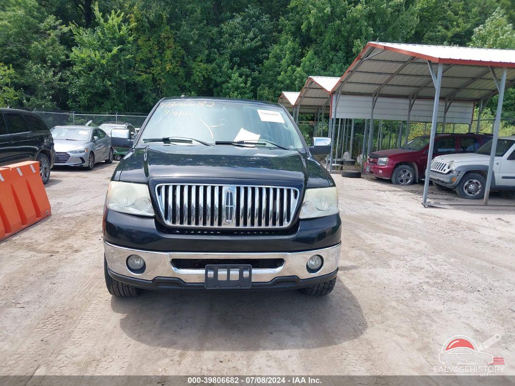 5LTPW18576FJ24272 2006 LINCOLN MARK LT photo no. 6