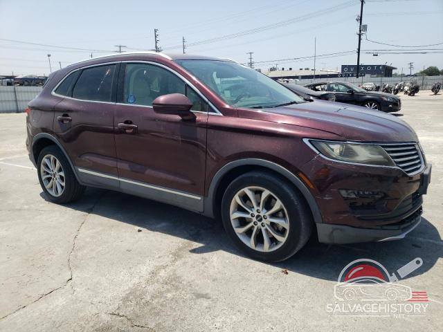 5LMCJ2C91GUJ30929 2016 LINCOLN MKC photo no. 4