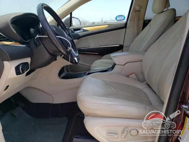 5LMCJ2C91GUJ30929 2016 LINCOLN MKC photo no. 7