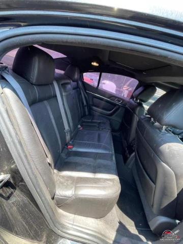 1LNHM93R99G607522 2009 LINCOLN MKS photo no. 6