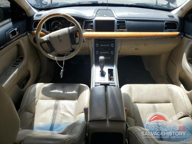 1LNHM94R29G623205 2009 LINCOLN MKS photo no. 8