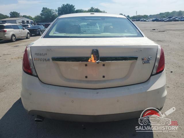 1LNHM94R49G602792 2009 LINCOLN MKS photo no. 6