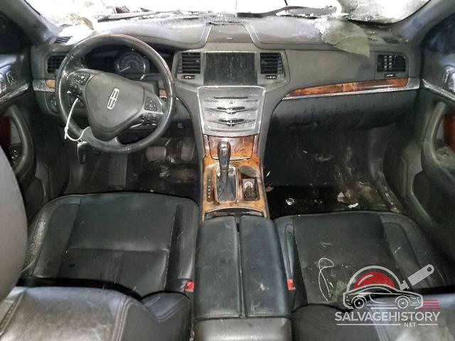 1LNHL9DK4DG614911 2013 LINCOLN MKS photo no. 8