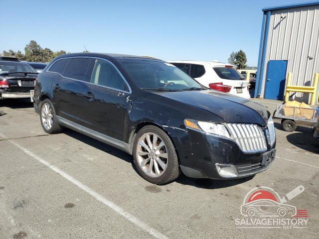 2LMHJ5AT3CBL52370 2012 LINCOLN MKT photo no. 4