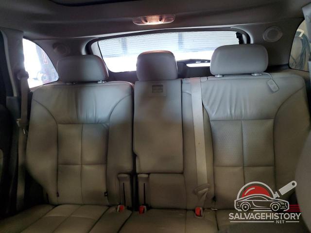 2LMDU88C87BJ20107 2007 LINCOLN MKX photo no. 10