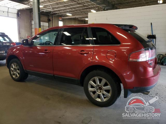 2LMDU88C87BJ20107 2007 LINCOLN MKX photo no. 2