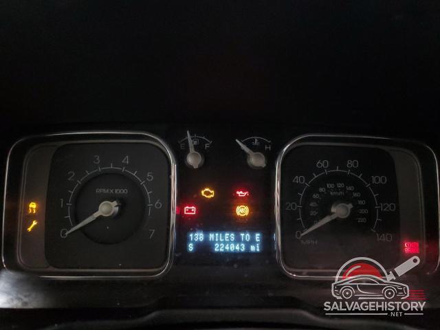 2LMDU88C87BJ20107 2007 LINCOLN MKX photo no. 9