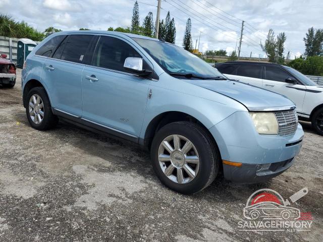 2LMDU68C38BJ12731 2008 LINCOLN MKX photo no. 4