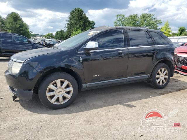 2LMDU88C88BJ17628 2008 LINCOLN MKX photo no. 17