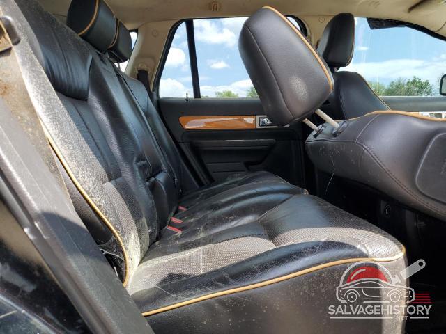 2LMDU88C88BJ17628 2008 LINCOLN MKX photo no. 11