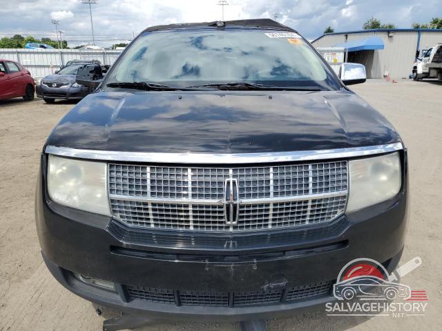 2LMDU88C88BJ17628 2008 LINCOLN MKX photo no. 5