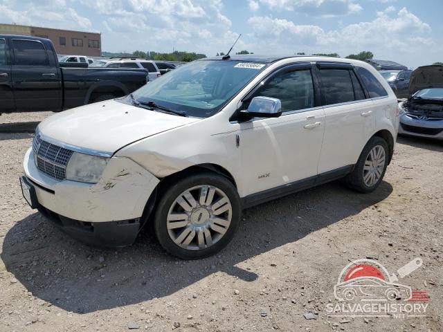 2LMDU88C98BJ34972 2008 LINCOLN MKX photo no. 13