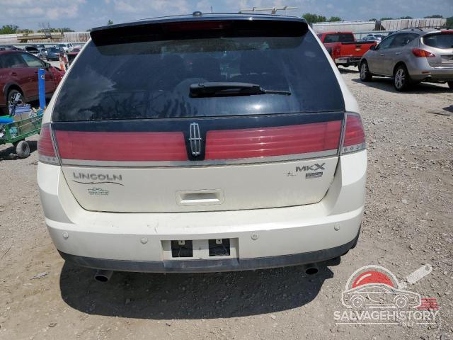 2LMDU88C98BJ34972 2008 LINCOLN MKX photo no. 6