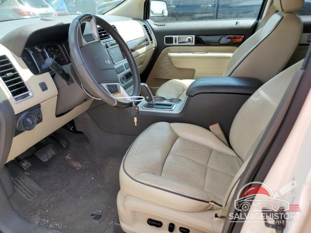 2LMDU88C98BJ34972 2008 LINCOLN MKX photo no. 7