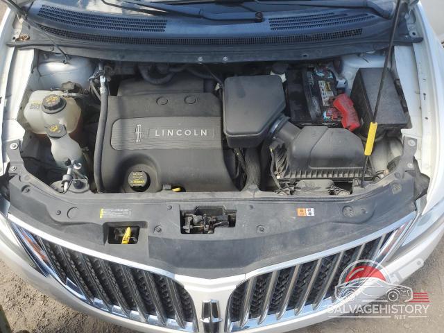 2LMDJ8JK2DBL18879 2013 LINCOLN MKX photo no. 11