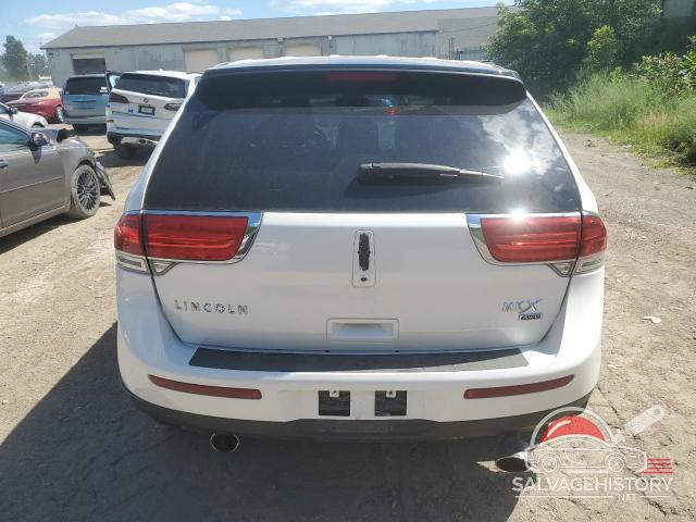 2LMDJ8JK2DBL18879 2013 LINCOLN MKX photo no. 6