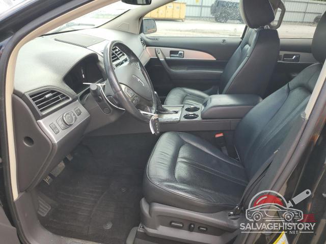 2LMDJ6JK7EBL06698 2014 LINCOLN MKX photo no. 7