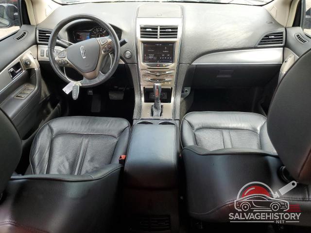 2LMDJ6JK7EBL06698 2014 LINCOLN MKX photo no. 8