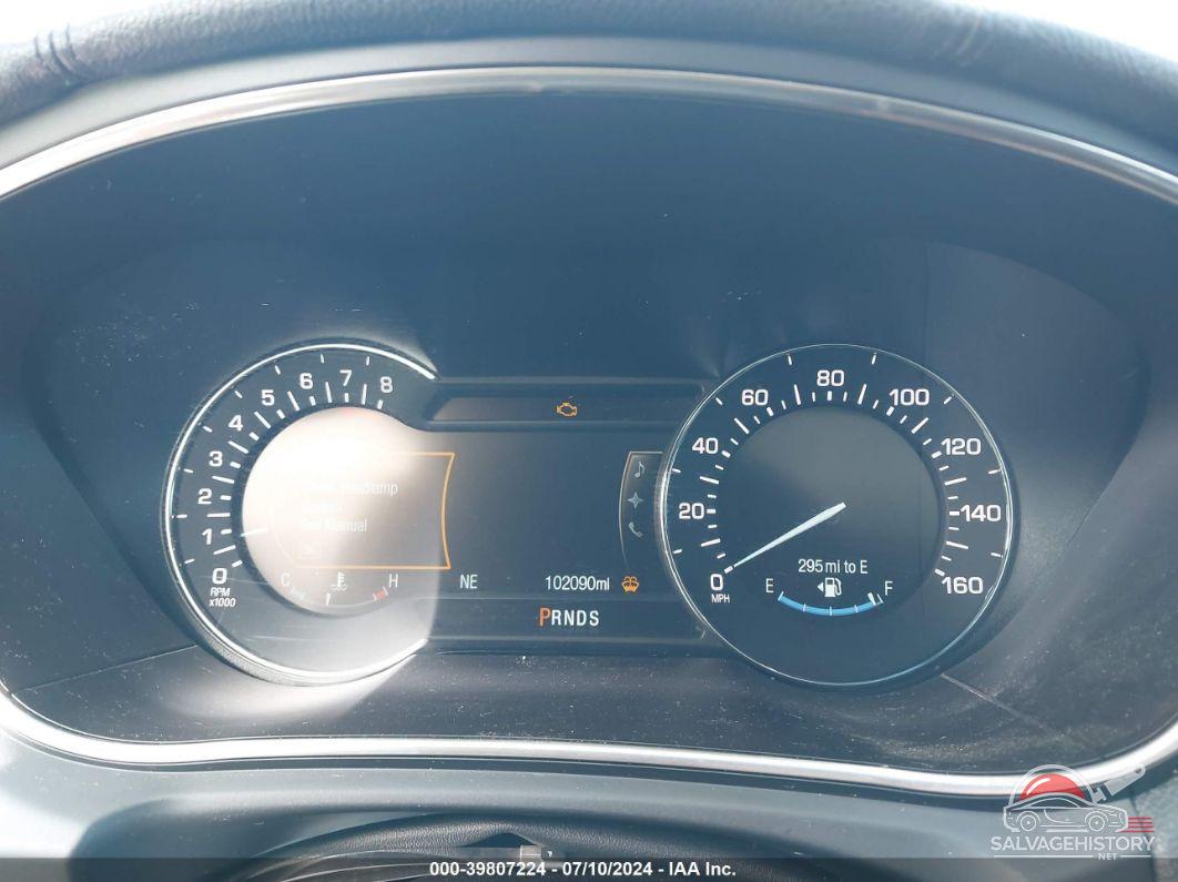 2LMPJ8LRXGBL74483 2016 LINCOLN MKX photo no. 7