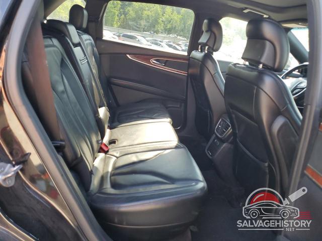 2LMTJ8LR0GBL69789 2016 LINCOLN MKX photo no. 11